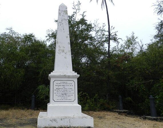 Afternoon Sail & Snorkel to the Captain Cook Monument - Key Things I’d Put on Your Radar