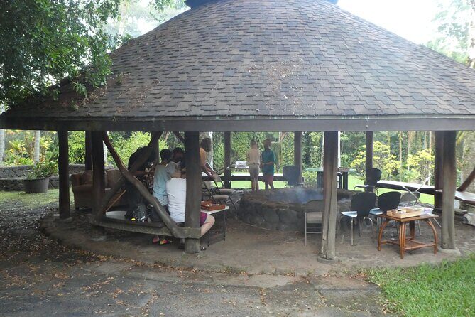 Baumkuchen Campfire Baking Class - The Hawaiian-German Story Isn’t Just a Sidebar
