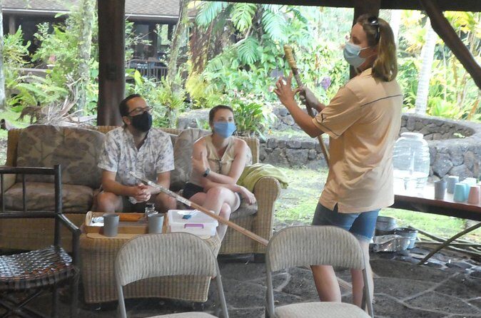 Baumkuchen Campfire Baking Class - Price and Value: What $65 Buys You on the Big Island