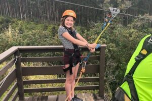 Big Island: 9-Line Waterfall Zipline Experience - Where you start at Hakalau and how the day flows