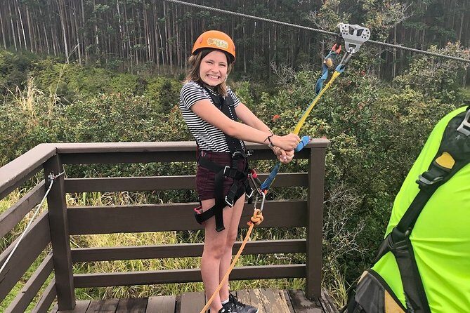 Big Island: 9-Line Waterfall Zipline Experience - Where you start at Hakalau and how the day flows