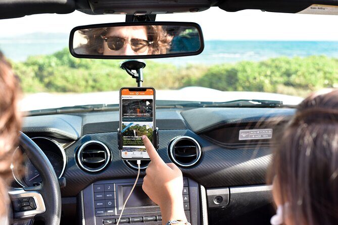 Big Island Adventure Bundle: 5 Epic Audio Driving Tours - Offline audio GPS: what it changes on a road trip