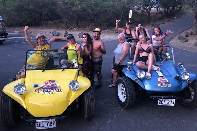 Big Island Buggy Rental on the Big Island, Hawaii - Picking the right buggy: Tang, Mako, Tiki, Honu, and Lava