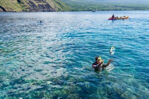 Big Island: Captain Cook Snorkel On A Power Catamaran With Lunch - Where You Meet, What You Carry, and Why It Feels Smooth