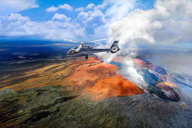 Big Island: Discover Hilo Helicopter Tour - Stop 1: Hilo Town from Above, Including the 1100AD Connection