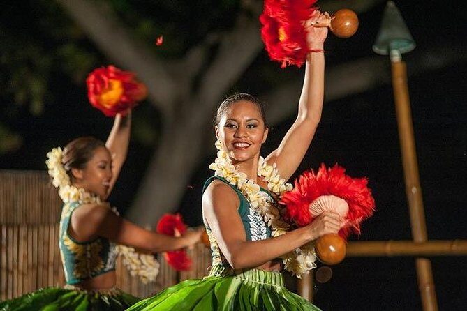 Big Island, Hawaii: Admission to Voyagers of the Pacific Luau - Dinner at Voyagers of the Pacific: the menu that makes or breaks the value