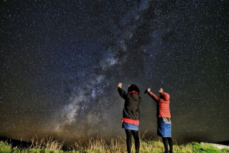 Big Island, Hawaii: Volcano and Stargazing Tour with Dinner - Kona coffee farm: more than a quick tasting stop