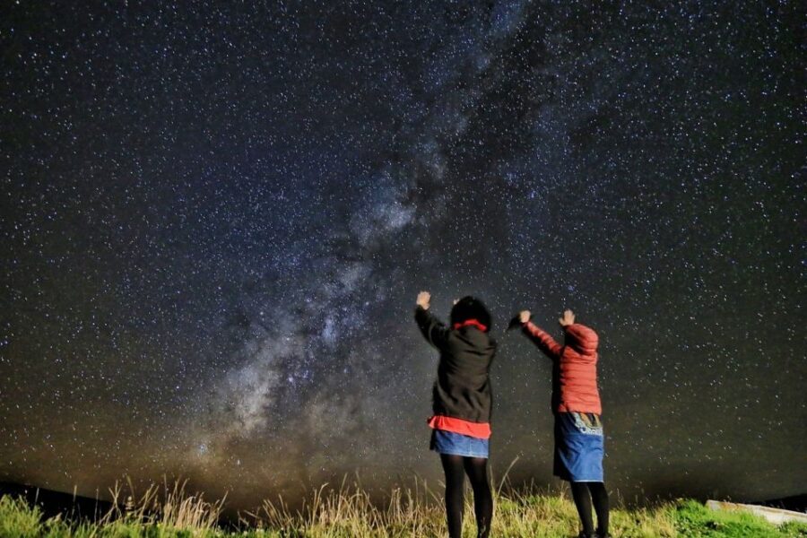 Big Island, Hawaii: Volcano and Stargazing Tour with Dinner - Kona coffee farm: more than a quick tasting stop