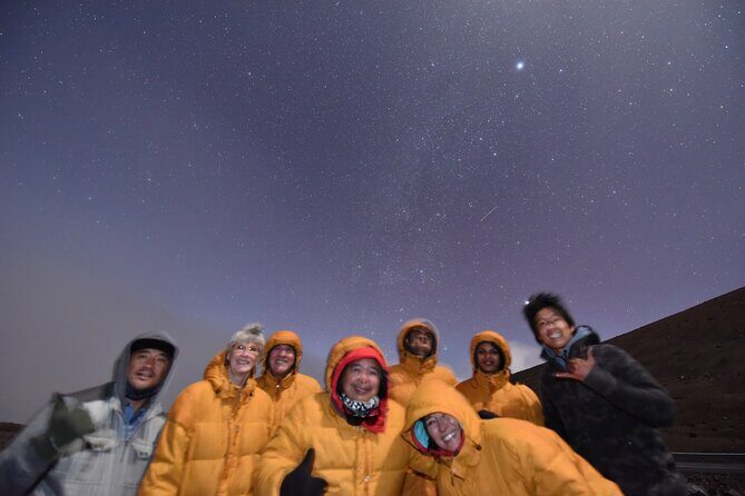 Big Island: Mauna Kea Summit Tour with Free Night Star Photo - Guided Stargazing at Onizuka: Telescope Time You Can Actually Use