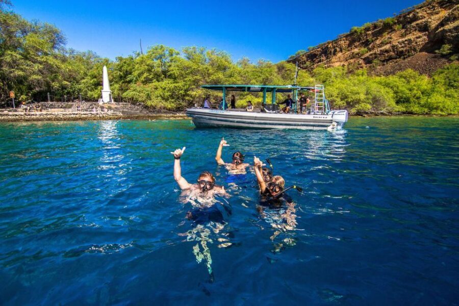 Big Island: South Kona Snorkeling and Coastline Exploration - South Kona in 5 Hours: The Boat, the Pace, and What You’re Really Buying