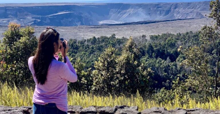 Big Island: Volcanoes, Waterfalls, & Coffee Farm Day-Trip - Waipio Valley and the Hamakua Coast Waterfall Circuit