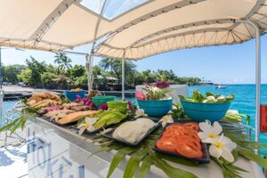 Deluxe Sail & Snorkel to the Captain Cook Monument - Kealakekua Bay Marine Preserve: Your First Snorkel in Protected Water