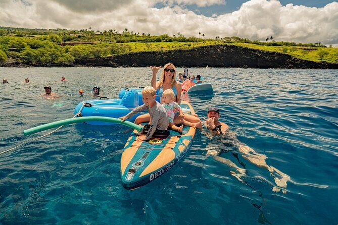 Deluxe Snorkel & Dolphin Watch Aboard a Luxury Catamaran from Kailua-Kona - Timing and Where You’ll Be Waiting (The Pier Part You Can Control)