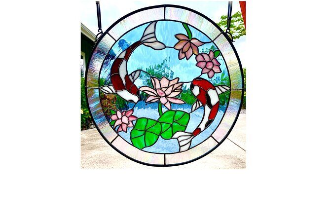 Fun and Creative Stained Glass Class and Workshop - Key Things to Know Before You Go