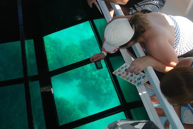 Glass-Bottom Boat Cruise from Waikoloa - Getting There: Meeting Point, Parking, and Wet-Walk Boarding