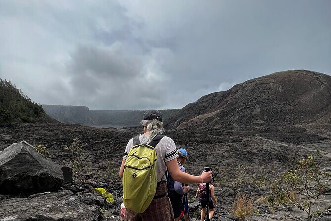 Guided Hike Adventure: Kilauea Iki and Lava Tube - Key points before you go