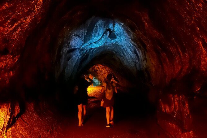 Guided Hike Adventure: Kilauea Iki and Lava Tube - A practical hike that pairs two volcanic “modes”