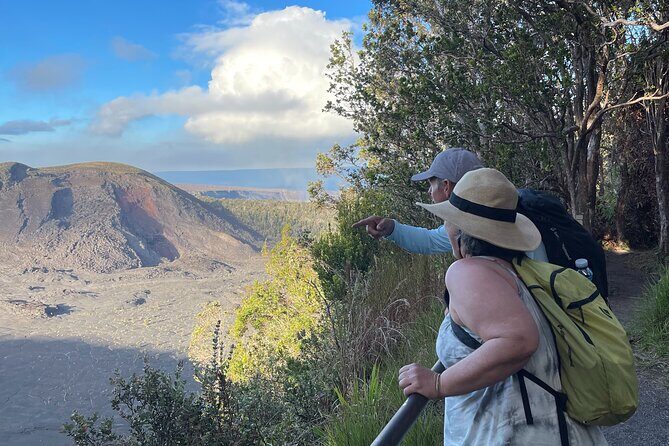 Guided Hike Adventure: Kilauea Iki and Lava Tube - Pace, timing, and group size: the comfort factor you’ll feel