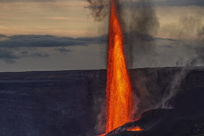 Guided Hike Adventure: Kilauea Iki and Lava Tube - Weather matters more than you think on this hike