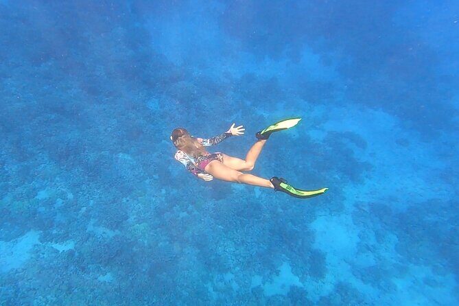 Half Day Private Cruise Tour with Snorkeling and Fishing in Kona - Key highlights before you go