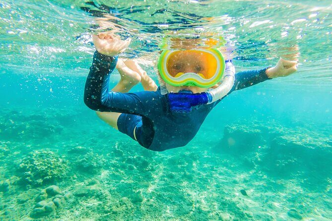 Half Day Private Cruise Tour with Snorkeling and Fishing in Kona - Your guides: the difference between knowing fish and knowing people