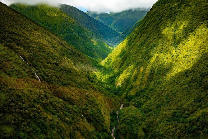 Hamakua Coast & Valleys Safari - Weight rules and the 40-minute show time (these matter)