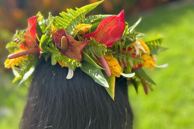 Hawaiian Floral Crown Weaving in Hilo - Key Highlights You’ll Care About