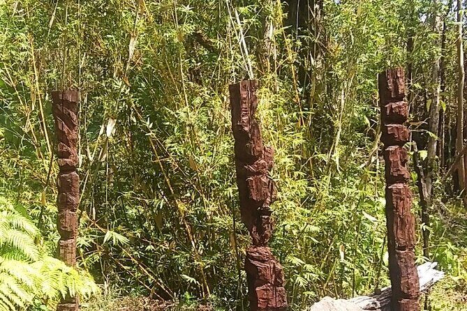 Hawaiian Tikis and Guava Tea - Hands-On Builds and Kids’ Carving Time