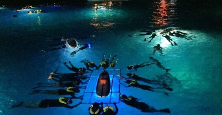 Kailua Kona: Night Manta Ray Adventure on the Big Island - The Boat Ride Out: 20–30 Minutes That Builds Anticipation
