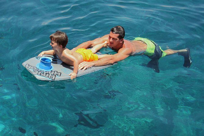 Kealakekua Bay Afternoon Snorkel: Family Fun on the Kona Coast - Kealakekua Bay afternoon snorkeling: why this Kona cruise works for families