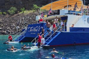 Kealakekua Bay Afternoon Snorkel: Family Fun on the Kona Coast - Check-in at Keauhou Bay (Fair Wind Big Island Ocean Guides)