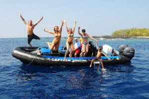 Kealakekua Bay Snorkeling Tour - 4 hour Kona Zodiac Adventure - Getting started at Captain Zodiac: check-in comfort that actually helps