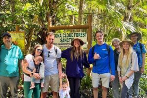 Kona Cloud Forest Sanctuary Montane Jungle Tour (2.5 hrs) - Your Guided Walk at Kona Cloud Forest Sanctuary (What Happens on the Trail)