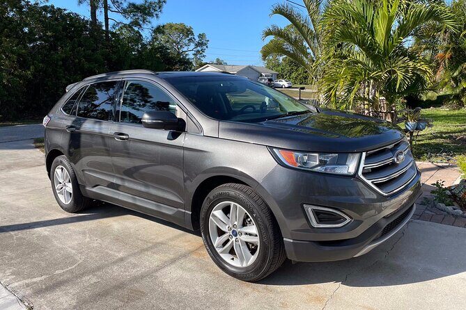 Kona International Airport (KOA) to Kailua-Kona - Arrival Private Transfer - Private Transfer: The Benefit of Not Waiting for Others