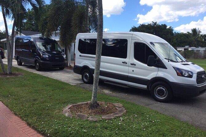 Kona International Airport (KOA) to Kailua-Kona - Arrival Private Transfer - Driver Professionalism: What “On Time” Really Feels Like