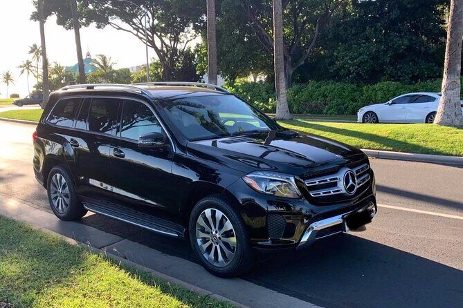 Kona International Airport (KOA) to Kailua-Kona - Arrival Private Transfer - Price and Value: $48.06 Per Person for a Short, High-Impact Transfer
