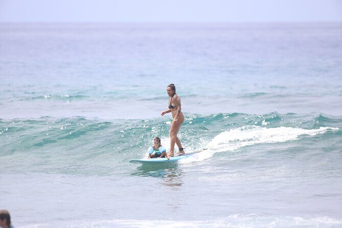 Kona Surf Lesson in Kahaluu - The 2-Hour Lesson Flow: What Happens From Start to Finish