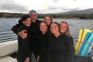 Manta Ray Night Snorkel in Kona - Your 4:00 pm Start and the Cruise Toward Garden Eel Country