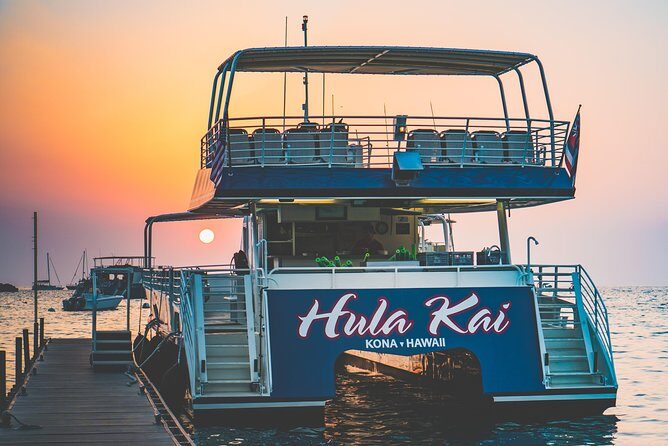 Manta Ray Night Snorkel Tour from Kona - Getting There: Meeting at 78-7130 Kaleiopapa St