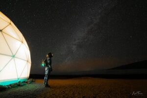 Mauna Kea Stargazing Experience + Photos - The lineup of guides: Dylan, James, Shannon, Malia, and Luke