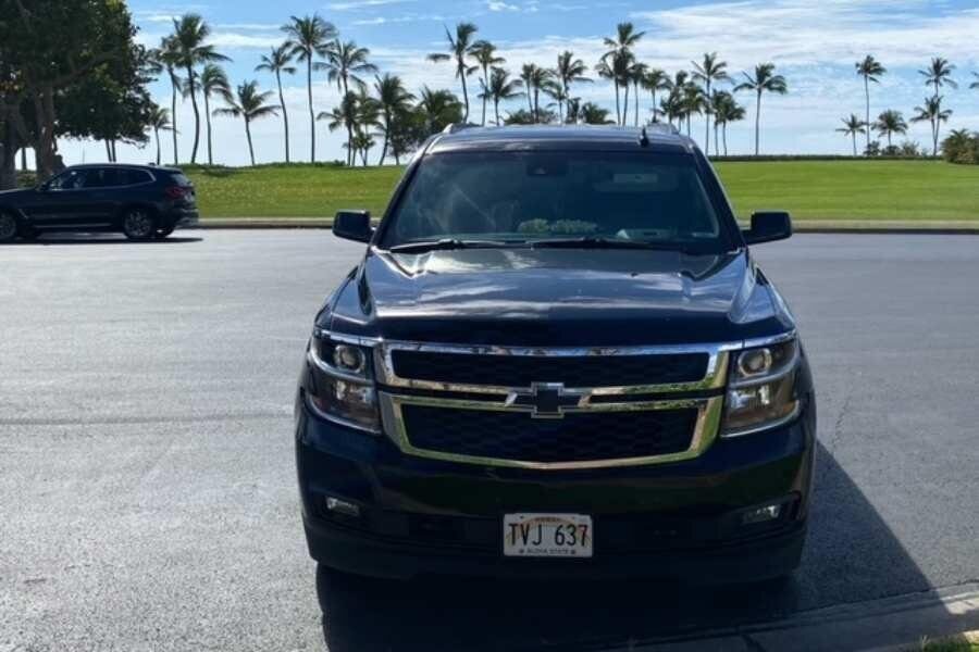 Private Departure Transfer: Big Island Hotels to Kona International Airport - Keauhou, Kona, and Hualalai: Direct Drops That Remove the Guesswork