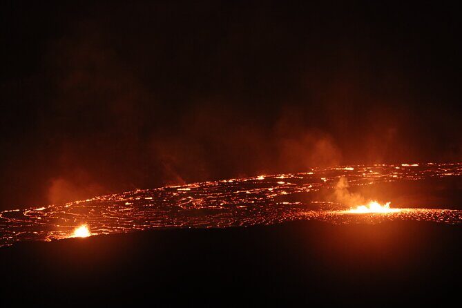 Private Guide Meet In Hawaii Volcanoes National Park - Private, customizable routing: how the 3 hours get used