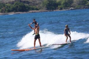 Private Surf Experience - Finding the Spot: 78-6702 Ali‘i Dr and the Gear Truck Tip