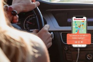 Self-Guided Audio Driving Tour in Big Island - The GuideAlong app setup: offline audio and fewer surprises