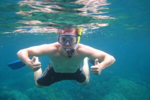 Two Reef Snorkel Trip-See Captain Cook Monument & Sea Caves - Meeting at Ali‘i Drive and What the RHIB Boat Is Like