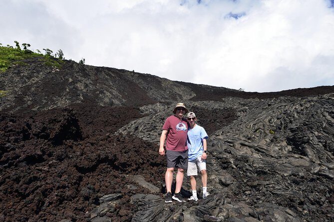Volcano National Park Adventure From Kona - Volcano House lunch at the caldera: a front-row seat to Kīlauea