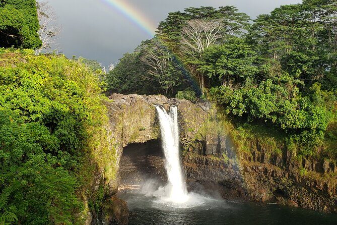 Volcanoes National Park and Hilo Private Tour - What’s included (and what you’ll plan on your own)