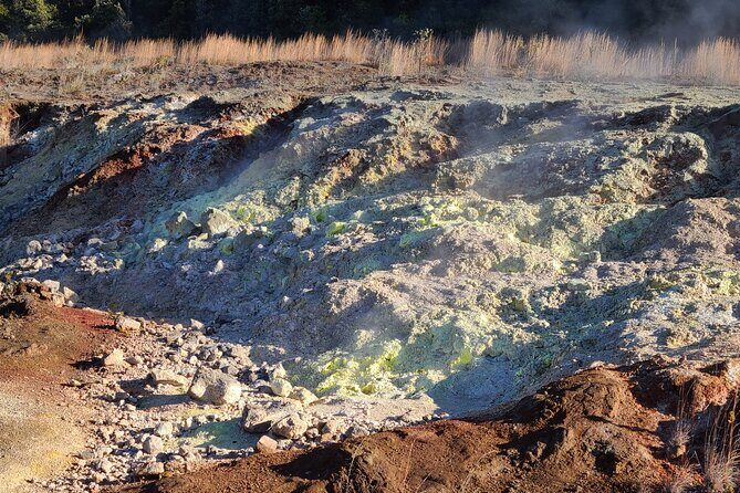 Volcanoes National Park and Hilo Private Tour - Volcanoes National Park: 2 hours where your guide picks the best stops
