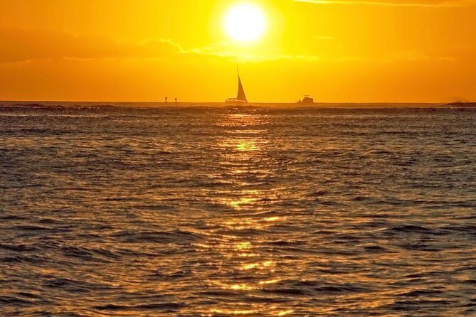Waikoloa Signature Catamaran Sunset Sail - Kohala–Kona Coast Sights: Lava Fields, Turtle Chances, Volcanic Peaks